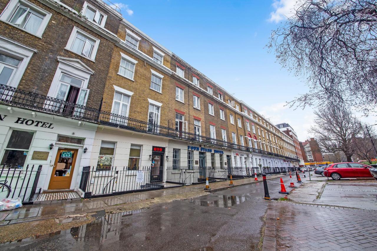 Hotel Oyo 24 Sussex, London Paddington Exteriér fotografie