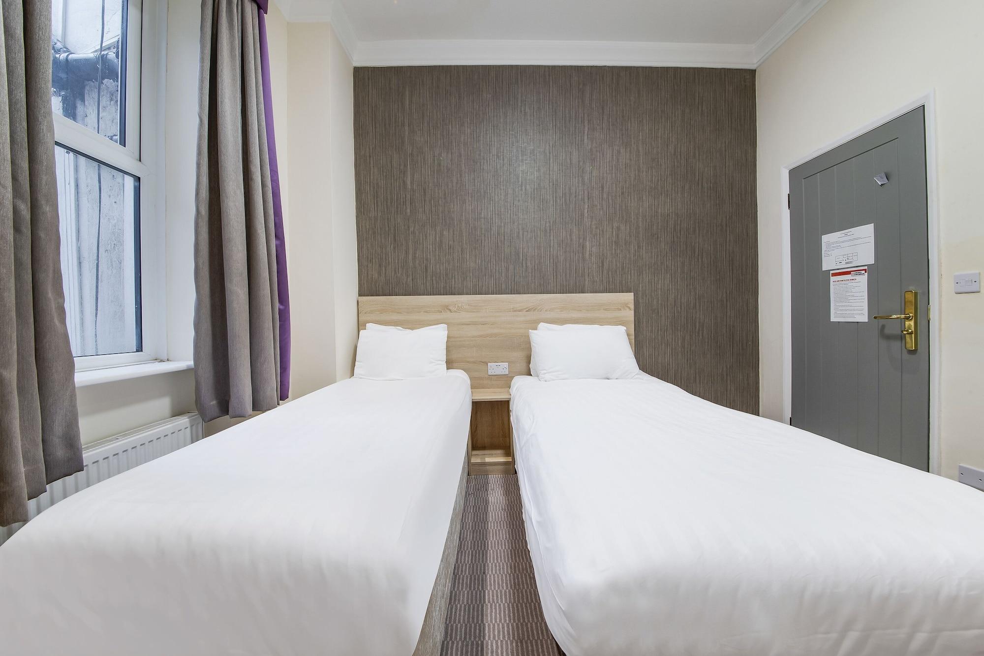 Hotel Oyo 24 Sussex, London Paddington Exteriér fotografie