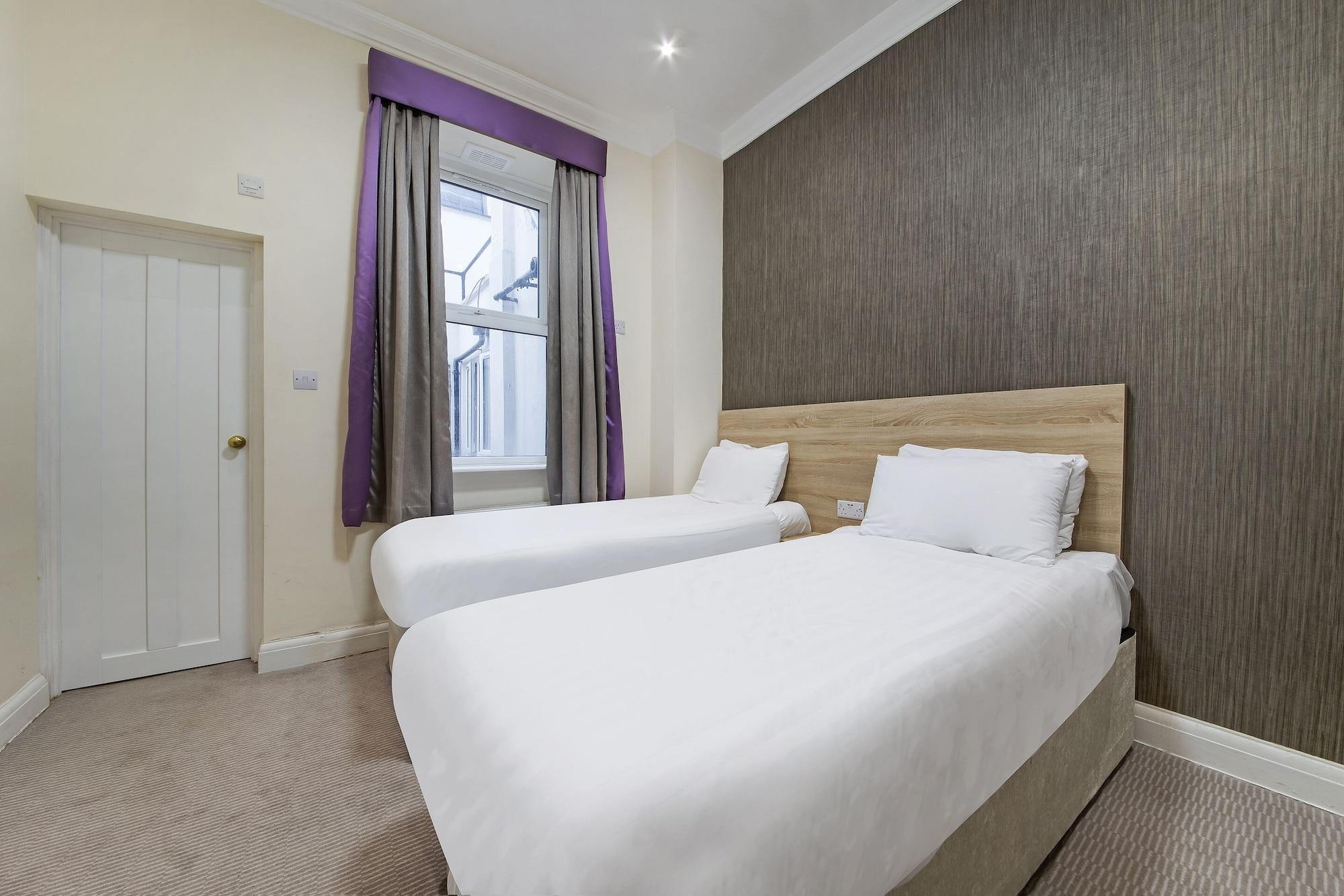 Hotel Oyo 24 Sussex, London Paddington Exteriér fotografie