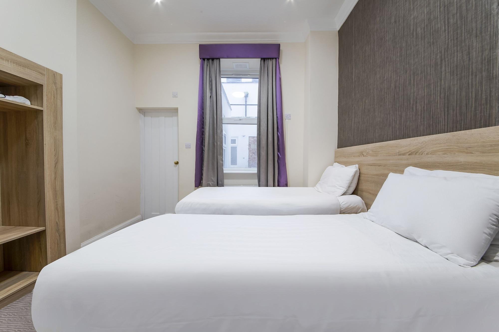 Hotel Oyo 24 Sussex, London Paddington Exteriér fotografie