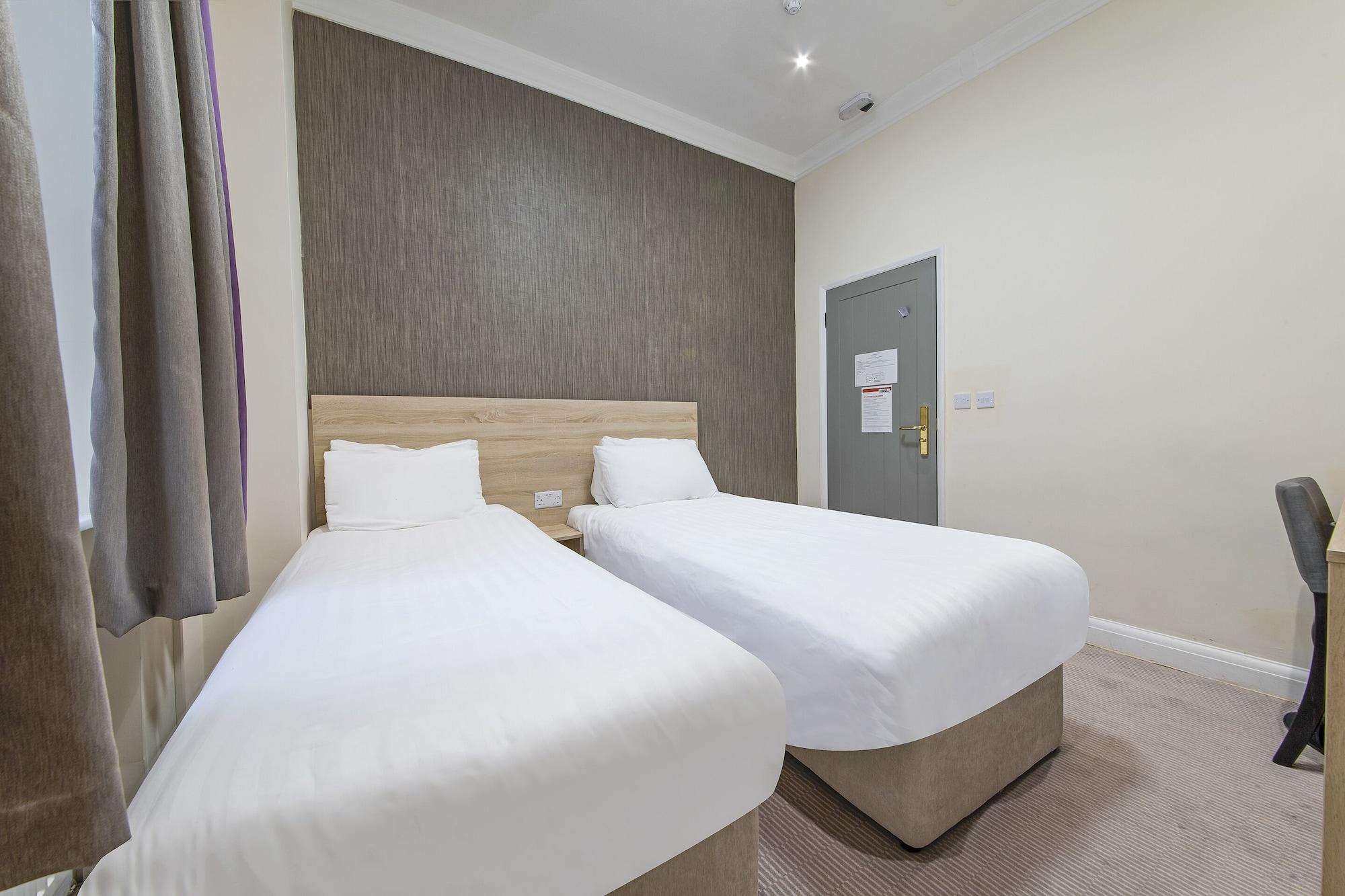 Hotel Oyo 24 Sussex, London Paddington Exteriér fotografie