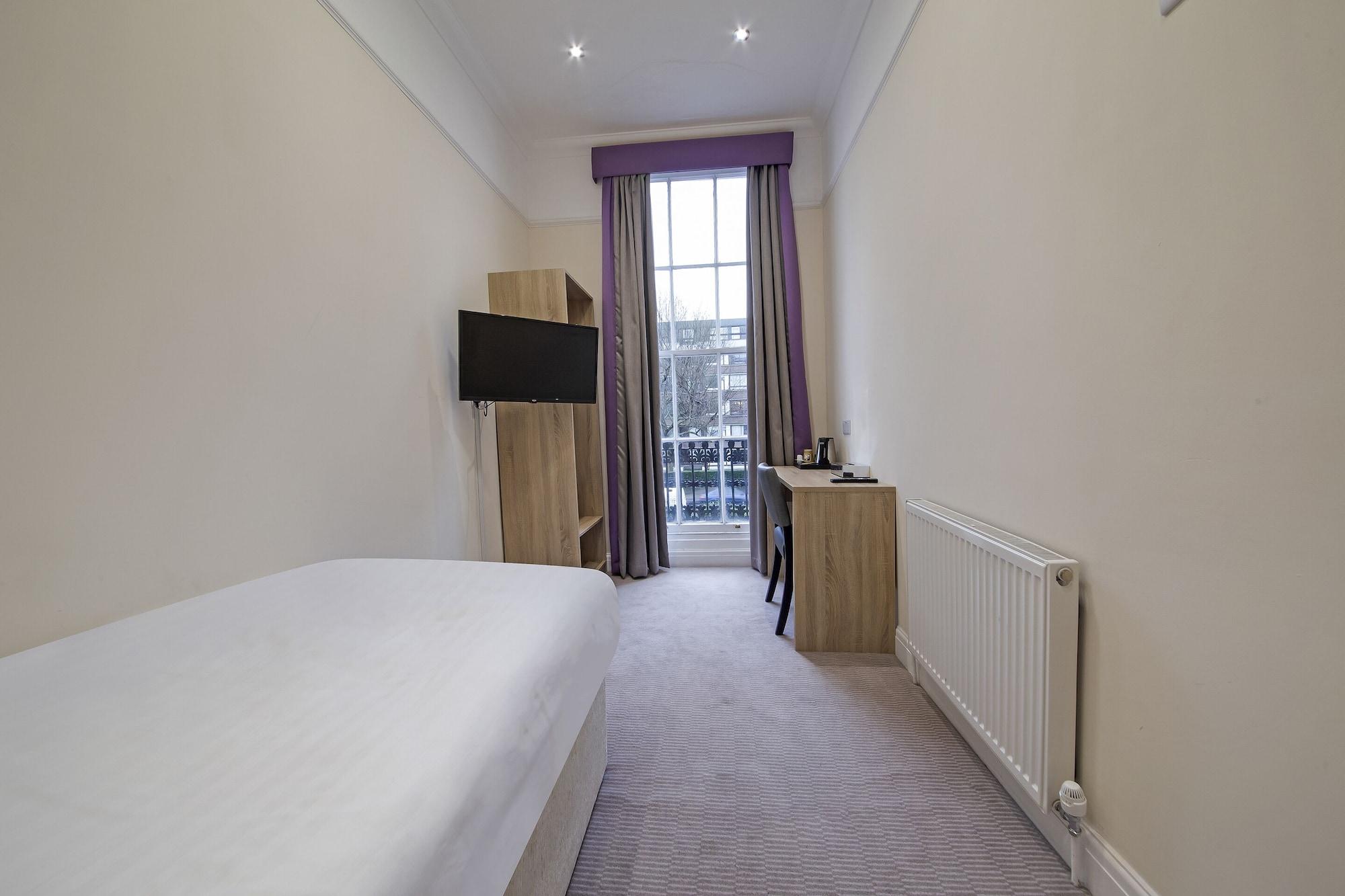 Hotel Oyo 24 Sussex, London Paddington Exteriér fotografie