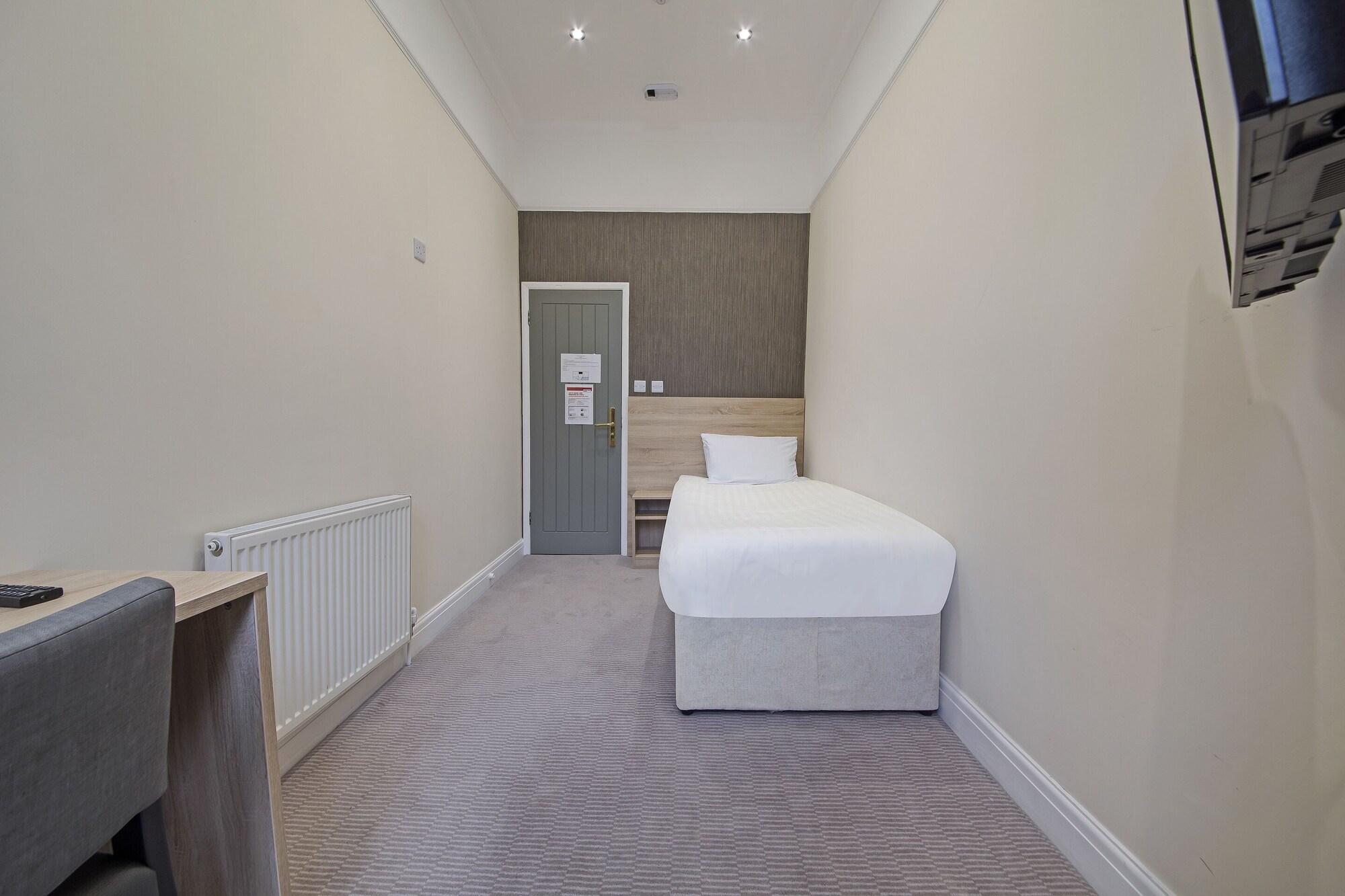 Hotel Oyo 24 Sussex, London Paddington Exteriér fotografie