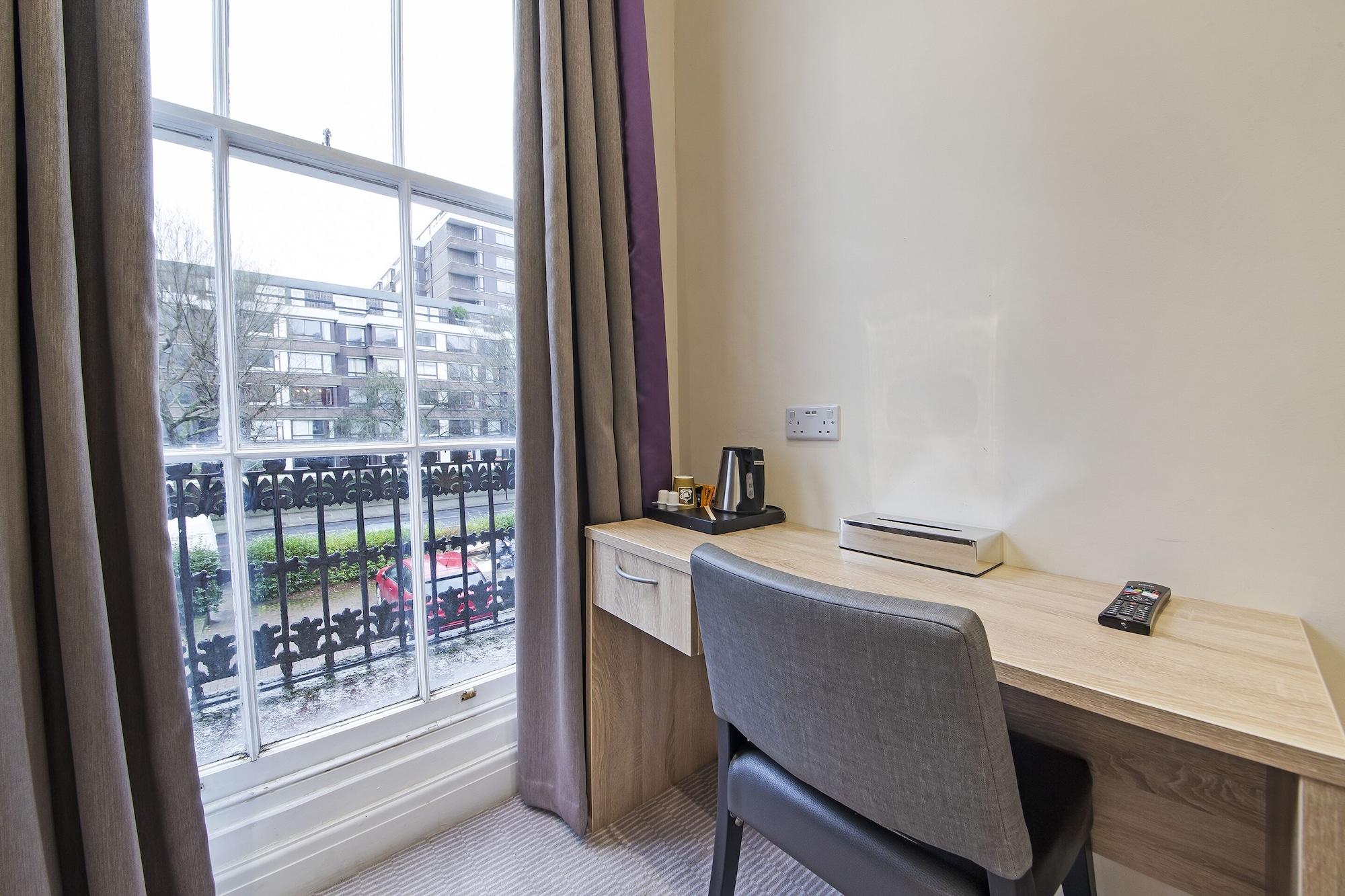 Hotel Oyo 24 Sussex, London Paddington Exteriér fotografie