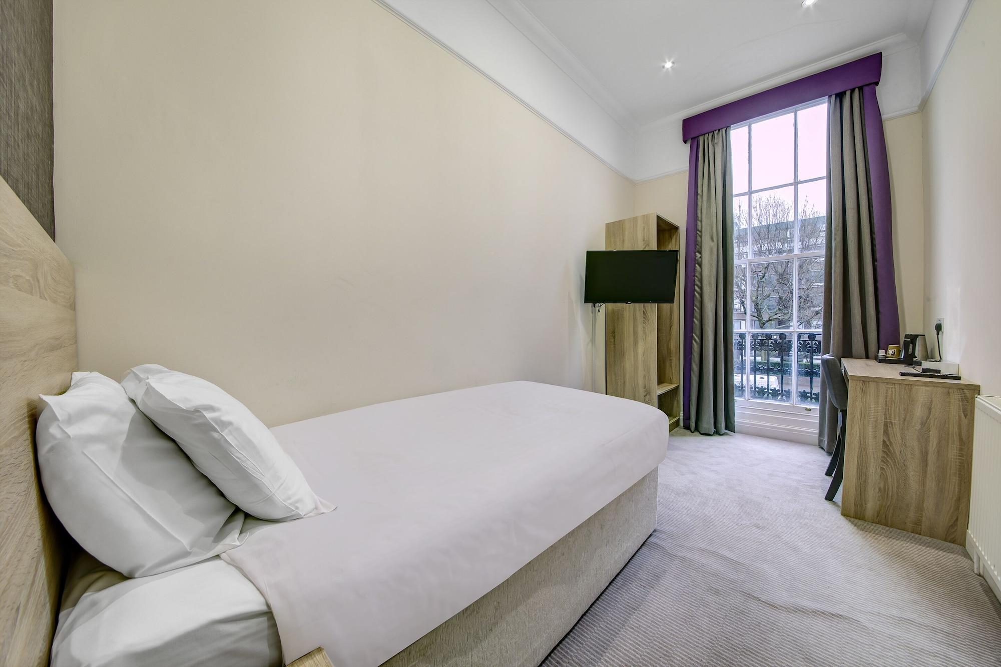 Hotel Oyo 24 Sussex, London Paddington Exteriér fotografie