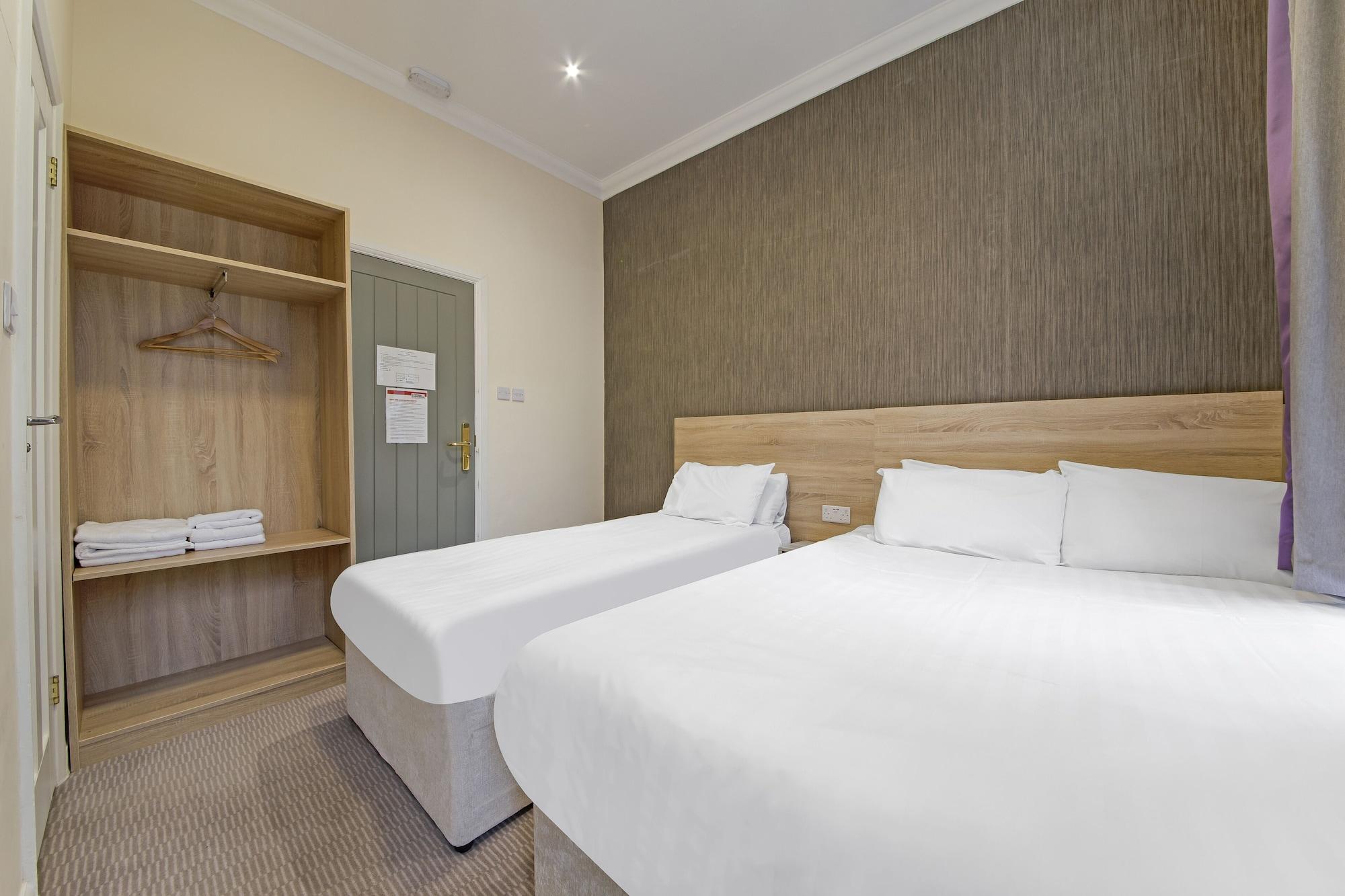 Hotel Oyo 24 Sussex, London Paddington Exteriér fotografie