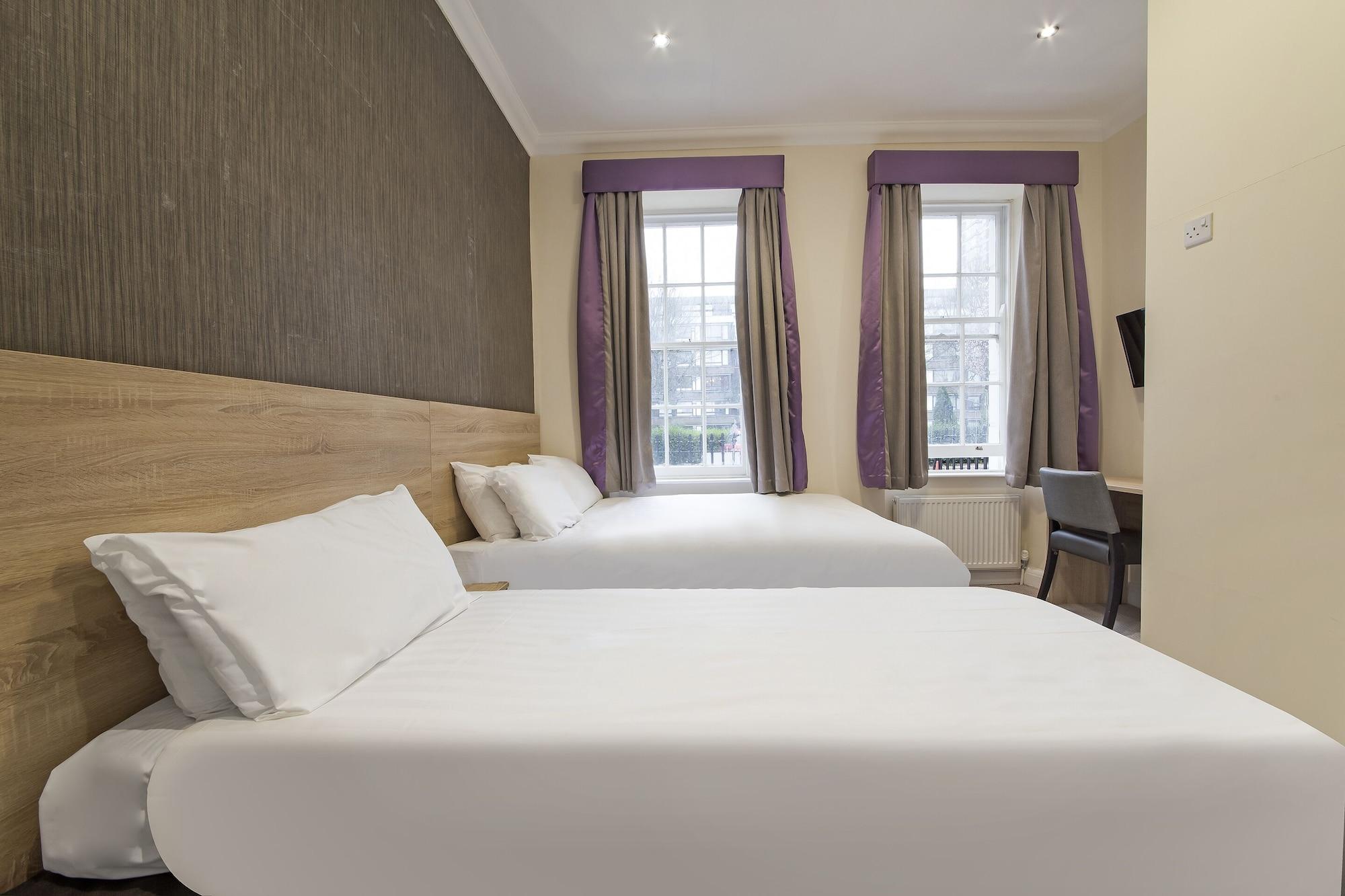 Hotel Oyo 24 Sussex, London Paddington Exteriér fotografie