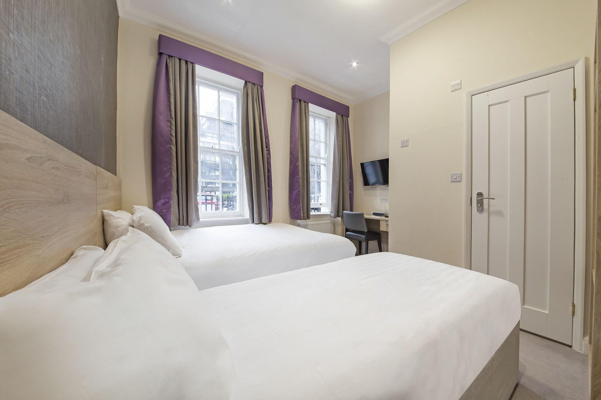 Hotel Oyo 24 Sussex, London Paddington Exteriér fotografie