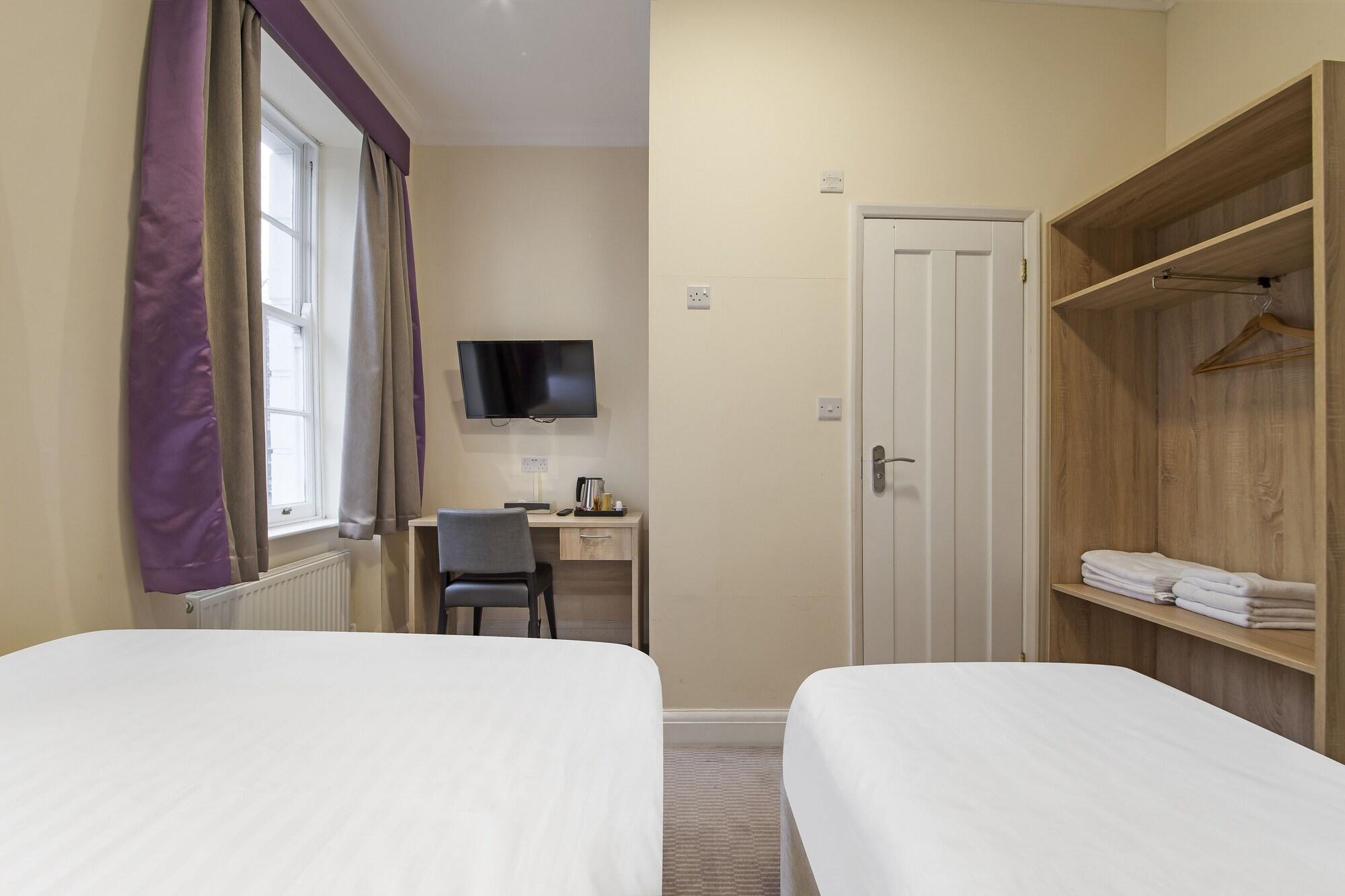 Hotel Oyo 24 Sussex, London Paddington Exteriér fotografie
