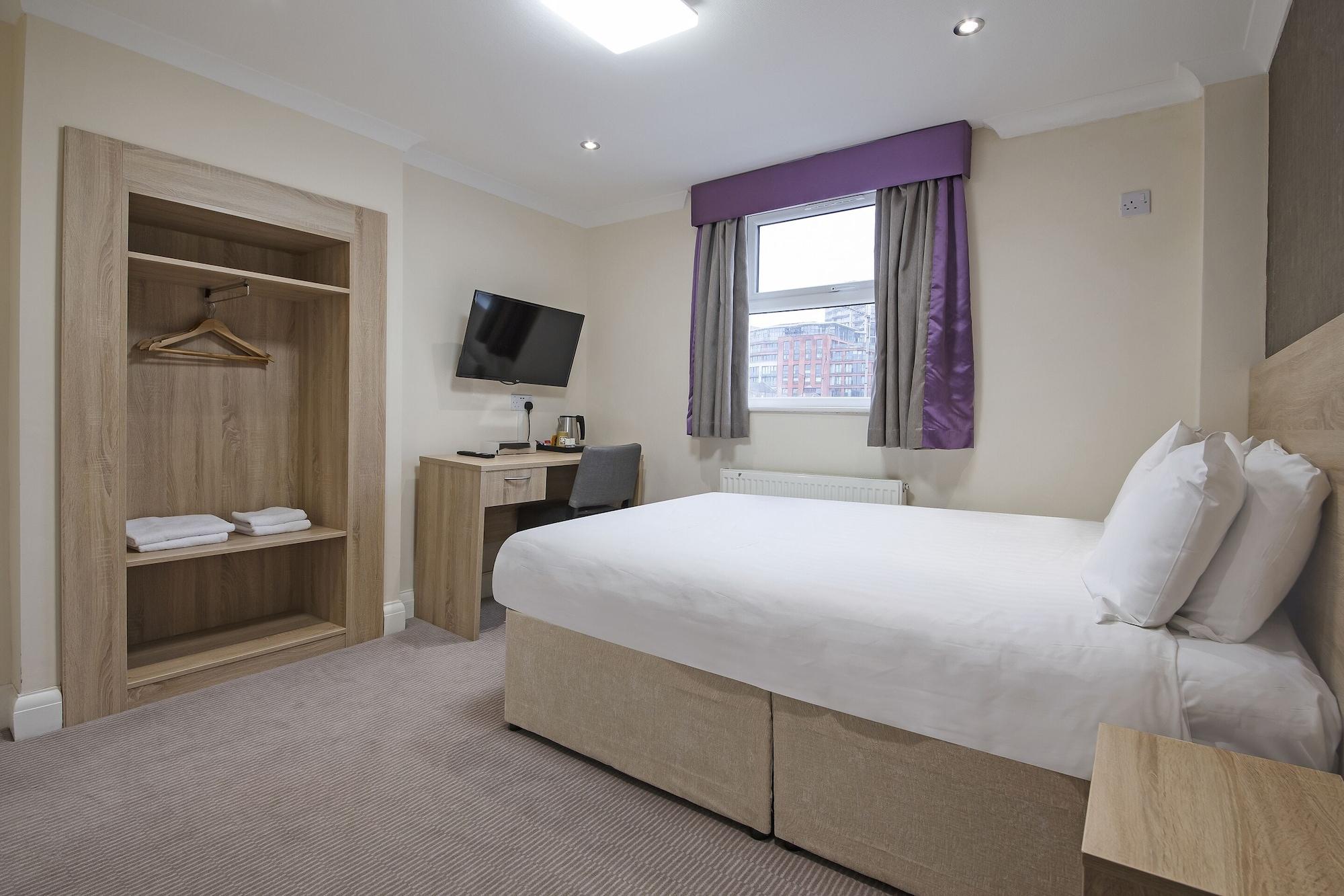 Hotel Oyo 24 Sussex, London Paddington Exteriér fotografie