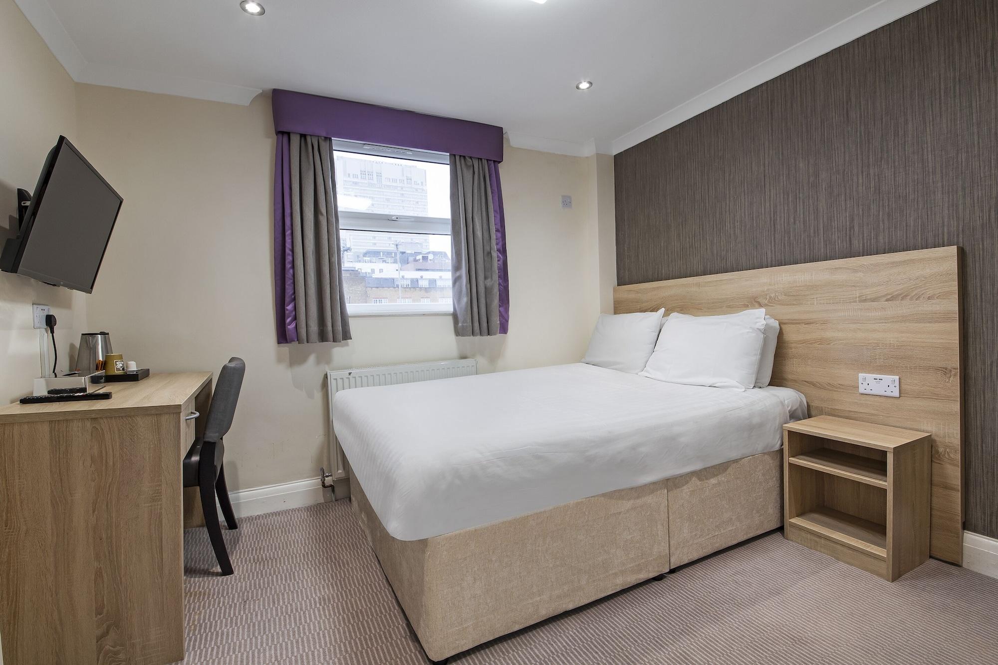 Hotel Oyo 24 Sussex, London Paddington Exteriér fotografie