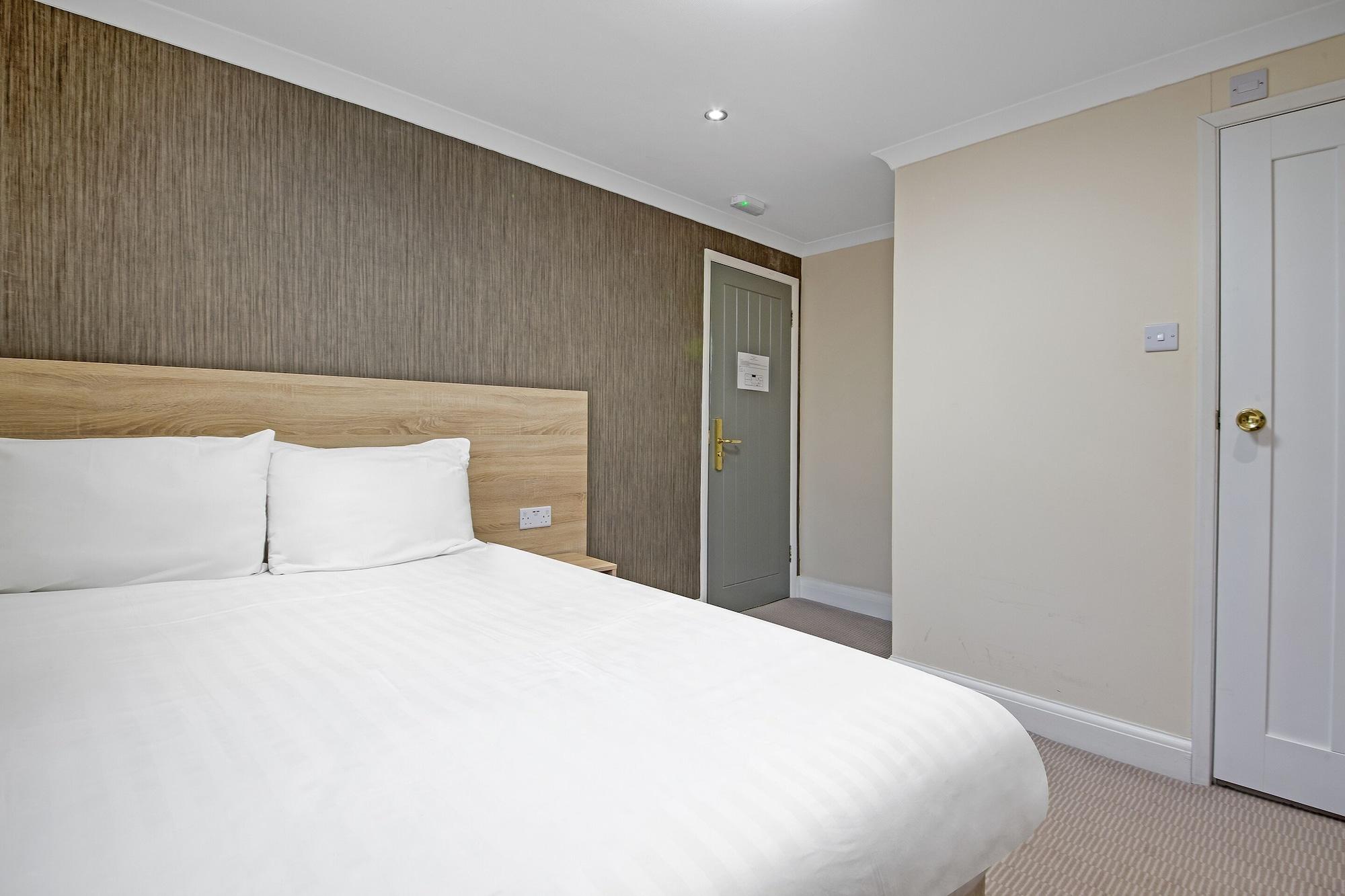 Hotel Oyo 24 Sussex, London Paddington Exteriér fotografie