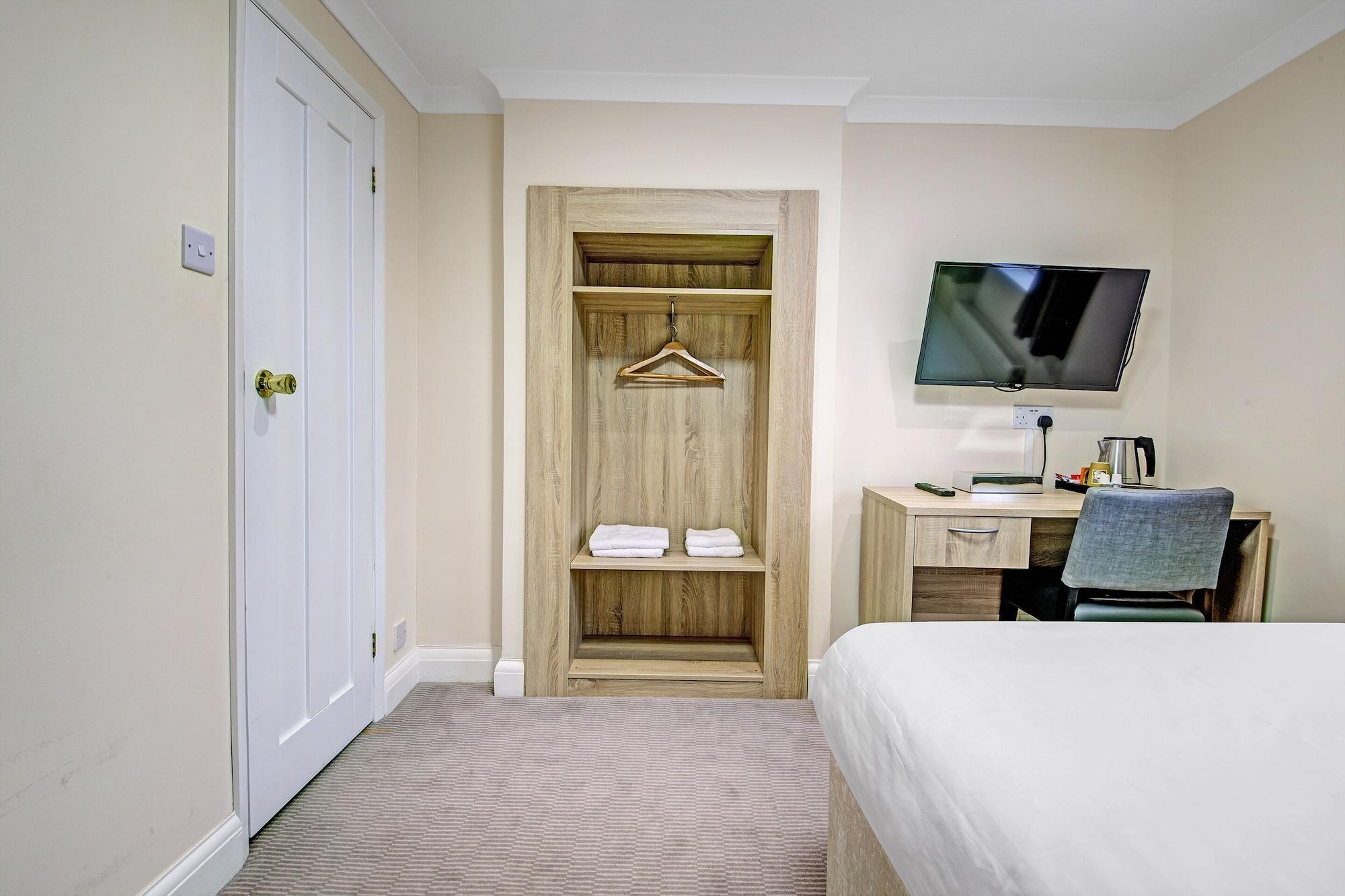 Hotel Oyo 24 Sussex, London Paddington Exteriér fotografie