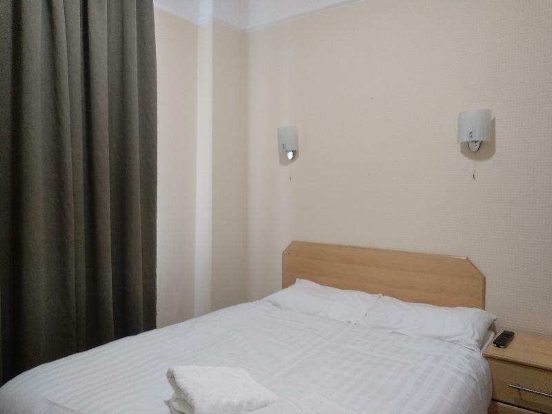 Hotel Oyo 24 Sussex, London Paddington Exteriér fotografie