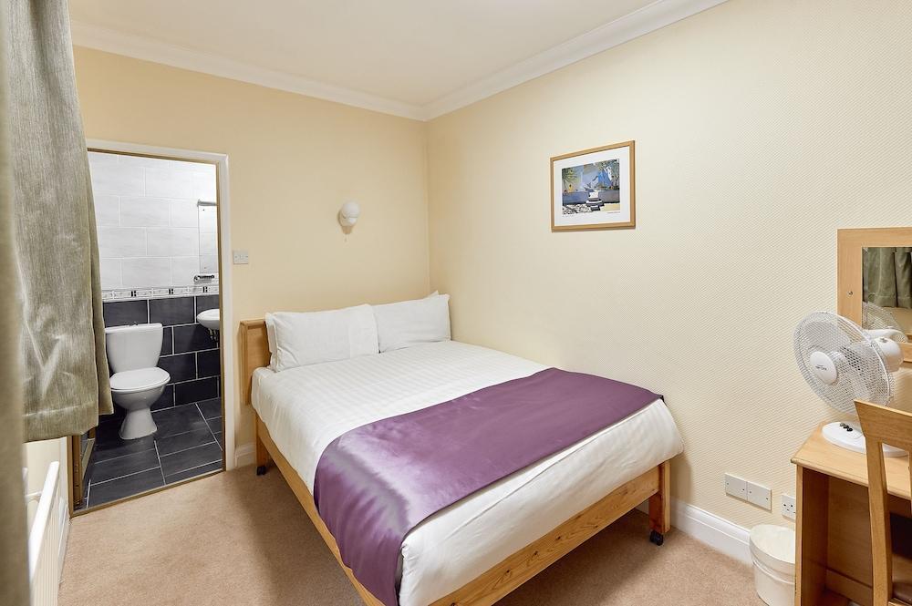Hotel Oyo 24 Sussex, London Paddington Exteriér fotografie