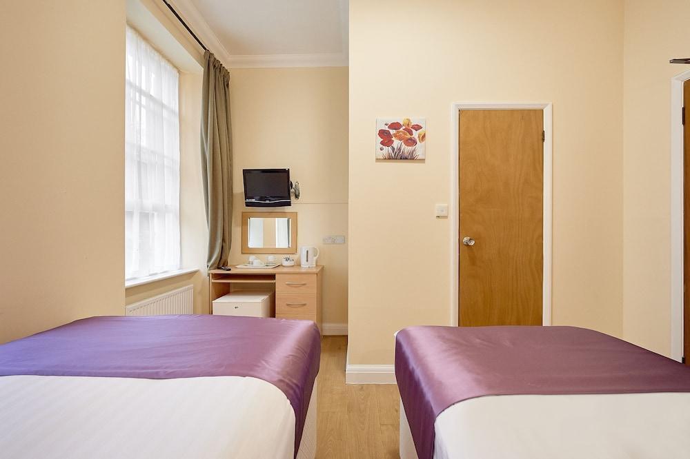 Hotel Oyo 24 Sussex, London Paddington Exteriér fotografie